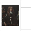 Portrait of Ferdinand Kettler, Duke of Courland and Semigallia by Anonymous