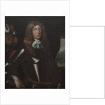 Portrait of Ferdinand Kettler, Duke of Courland and Semigallia by Anonymous