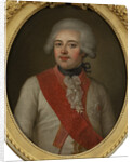 Portrait of Frederick II Eugene, Duke of Württemberg, Mid of the 18th cen by Anonymous