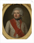Portrait of Frederick II Eugene, Duke of Württemberg, Mid of the 18th cen by Anonymous