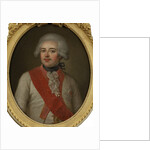 Portrait of Frederick II Eugene, Duke of Württemberg, Mid of the 18th cen by Anonymous