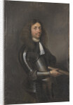 Portrait of Count Palatine Philip Florinus of Pfalz-Sulzbach by Anonymous