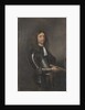 Portrait of Count Palatine Philip Florinus of Pfalz-Sulzbach by Anonymous