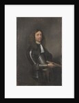 Portrait of Count Palatine Philip Florinus of Pfalz-Sulzbach by Anonymous
