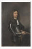 Portrait of Count Palatine Philip Florinus of Pfalz-Sulzbach by Anonymous