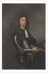 Portrait of Count Palatine Philip Florinus of Pfalz-Sulzbach by Anonymous