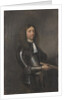 Portrait of Count Palatine Philip Florinus of Pfalz-Sulzbach by Anonymous