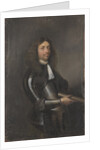 Portrait of Count Palatine Philip Florinus of Pfalz-Sulzbach by Anonymous
