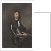 Portrait of Count Palatine Philip Florinus of Pfalz-Sulzbach by Anonymous