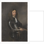 Portrait of Count Palatine Philip Florinus of Pfalz-Sulzbach by Anonymous