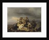 Finding the Body of King Gustav II Adolf of Sweden after the Battle of Lütze, 1855 by Anonymous