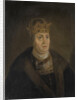 Portrait of King Frederick I of Denmark by Anonymous