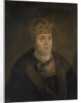 Portrait of King Frederick I of Denmark by Anonymous