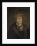 Portrait of King Frederick I of Denmark by Anonymous