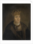 Portrait of King Frederick I of Denmark by Anonymous