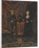 King Frederick I of Denmark and Anna of Brandenburg by Anonymous