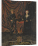 King Frederick I of Denmark and Anna of Brandenburg by Anonymous