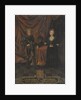 King Frederick I of Denmark and Anna of Brandenburg by Anonymous