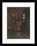 King Frederick I of Denmark and Anna of Brandenburg by Anonymous