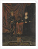 King Frederick I of Denmark and Anna of Brandenburg by Anonymous