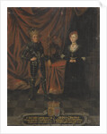 King Frederick I of Denmark and Anna of Brandenburg by Anonymous