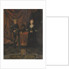 King Frederick I of Denmark and Anna of Brandenburg by Anonymous