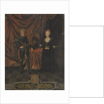 King Frederick I of Denmark and Anna of Brandenburg by Anonymous
