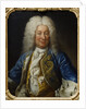 Portrait of King Frederick I of Sweden, 1730 by Anonymous