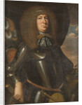 Portrait of Landgrave Frederick II of Hesse-Homburg, Second Half of the 17th cen by Anonymous
