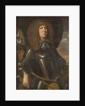 Portrait of Landgrave Frederick II of Hesse-Homburg, Second Half of the 17th cen by Anonymous