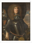 Portrait of Landgrave Frederick II of Hesse-Homburg, Second Half of the 17th cen by Anonymous