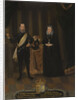 King Frederick II of Denmark and Queen Sophie of Denmark by Anonymous