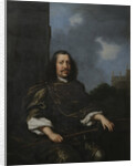 Portrait of Duke Frederick III of Holstein-Gottorp by Anonymous