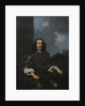 Portrait of Duke Frederick III of Holstein-Gottorp by Anonymous