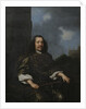 Portrait of Duke Frederick III of Holstein-Gottorp by Anonymous