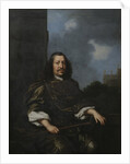 Portrait of Duke Frederick III of Holstein-Gottorp by Anonymous