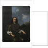 Portrait of Duke Frederick III of Holstein-Gottorp by Anonymous