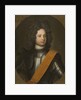 Portrait of Frederick William I, King in Prussia, Early 18th cen by Anonymous