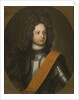 Portrait of Frederick William I, King in Prussia, Early 18th cen by Anonymous