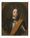 Portrait of Frederick William I, King in Prussia, Early 18th cen by Anonymous