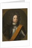 Portrait of Frederick William I, King in Prussia, Early 18th cen by Anonymous
