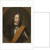 Portrait of Frederick William I, King in Prussia, Early 18th cen by Anonymous