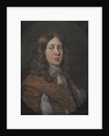 Portrait of Frederick, the heir to the throne of Holstein-Gottorp, First Half of 17th ce by Anonymous