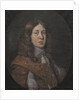 Portrait of Frederick, the heir to the throne of Holstein-Gottorp, First Half of 17th ce by Anonymous