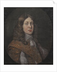 Portrait of Frederick, the heir to the throne of Holstein-Gottorp, First Half of 17th ce by Anonymous
