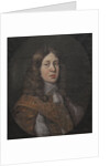 Portrait of Frederick, the heir to the throne of Holstein-Gottorp, First Half of 17th ce by Anonymous