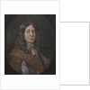 Portrait of Frederick, the heir to the throne of Holstein-Gottorp, First Half of 17th ce by Anonymous