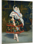 Lola de Valence, 1862 by Anonymous