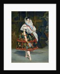 Lola de Valence, 1862 by Anonymous