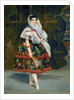 Lola de Valence, 1862 by Anonymous